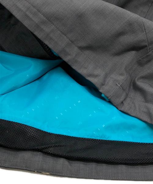 MILLET（ミレー）MILLET (ミレー) POBEDA 3 IN 1 JKT グレー サイズ:Mの古着・服飾アイテム