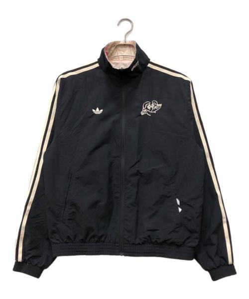 adidas（アディダス）adidas (アディダス) UNITY リバーシブルジャケット ブラック サイズ:Sの古着・服飾アイテム