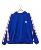 Needlesニードルズ）の古着「スウェット」｜ブルー