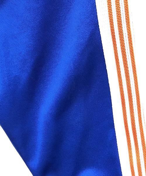 Needles（ニードルズ）Needles (ニードルズ) スウェット ブルー サイズ:XLの古着・服飾アイテム