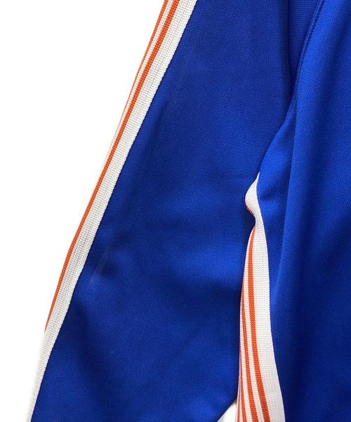 Needles（ニードルズ）Needles (ニードルズ) スウェット ブルー サイズ:XLの古着・服飾アイテム