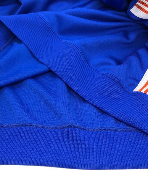 Needles（ニードルズ）Needles (ニードルズ) スウェット ブルー サイズ:XLの古着・服飾アイテム