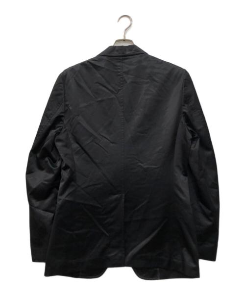 DOLCE & GABBANA（ドルチェ＆ガッバーナ）DOLCE & GABBANA (ドルチェ＆ガッバーナ) 1Bテーラードジャケット ブラック サイズ:48の古着・服飾アイテム