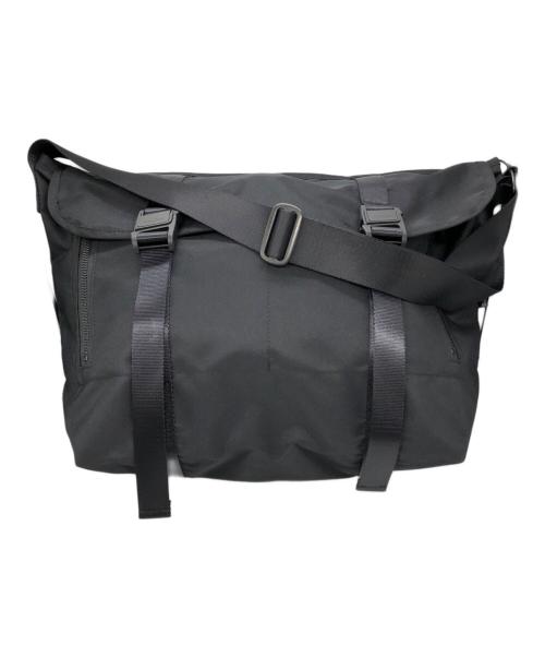 amiacalva（アミアカルヴァ）AMIACALVA (アミアカルヴァ) mizuiro-ind (ミズイロインド) 別注メッセンジャーバッグ ブラック サイズ:下記参照の古着・服飾アイテム