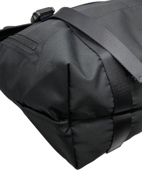 amiacalva（アミアカルヴァ）AMIACALVA (アミアカルヴァ) mizuiro-ind (ミズイロインド) 別注メッセンジャーバッグ ブラック サイズ:下記参照の古着・服飾アイテム