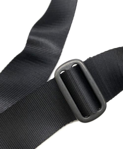 amiacalva（アミアカルヴァ）AMIACALVA (アミアカルヴァ) mizuiro-ind (ミズイロインド) 別注メッセンジャーバッグ ブラック サイズ:下記参照の古着・服飾アイテム