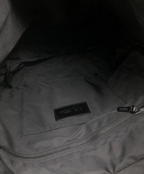 amiacalva（アミアカルヴァ）AMIACALVA (アミアカルヴァ) mizuiro-ind (ミズイロインド) 別注メッセンジャーバッグ ブラック サイズ:下記参照の古着・服飾アイテム