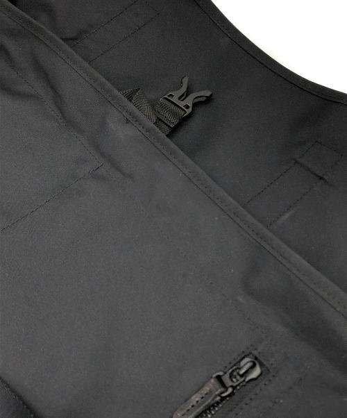 amiacalva（アミアカルヴァ）AMIACALVA (アミアカルヴァ) mizuiro-ind (ミズイロインド) 別注メッセンジャーバッグ ブラック サイズ:下記参照の古着・服飾アイテム