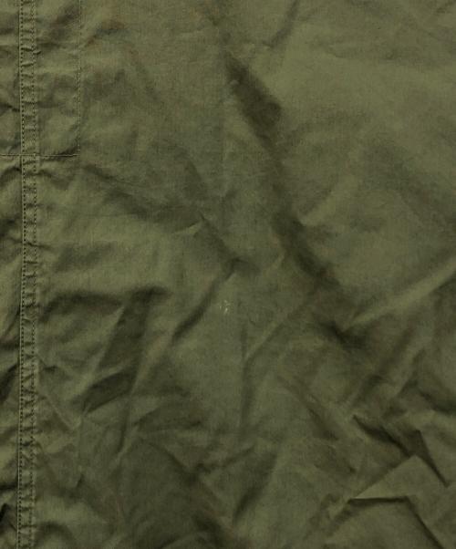 US ARMY（ユーエスアーミー）US ARMY (ユーエスアーミー) M-65フィッシュテールコート カーキ サイズ:Mの古着・服飾アイテム