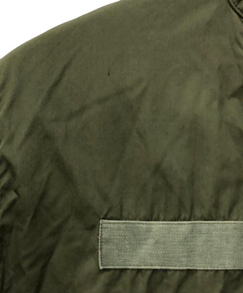 US ARMY（ユーエスアーミー）US ARMY (ユーエスアーミー) M-65フィッシュテールコート カーキ サイズ:Mの古着・服飾アイテム