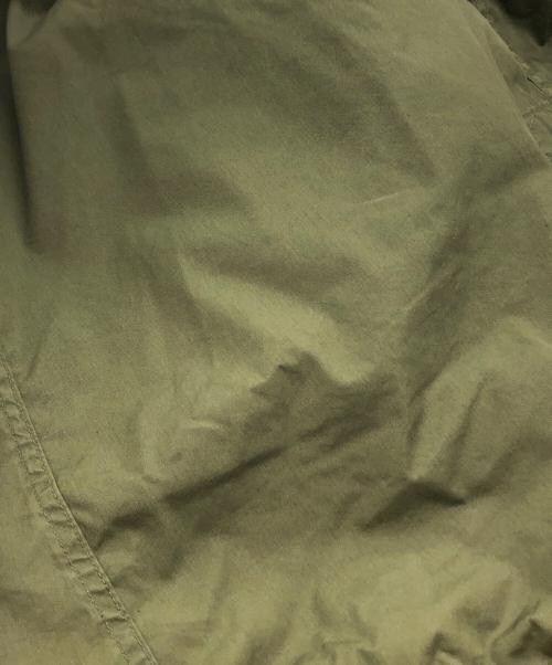 US ARMY（ユーエスアーミー）US ARMY (ユーエスアーミー) M-65フィッシュテールコート カーキ サイズ:Mの古着・服飾アイテム