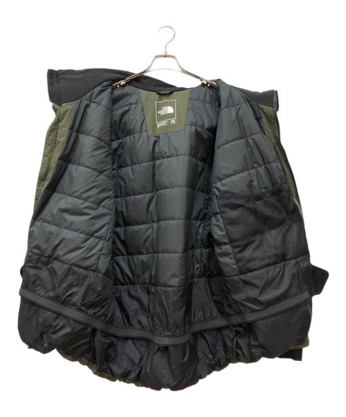 THE NORTH FACE（ザ ノース フェイス）THE NORTH FACE (ザ ノース フェイス) インサレーション ナイロンパーカー カーキ サイズ:XXLの古着・服飾アイテム