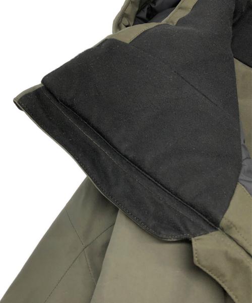 THE NORTH FACE（ザ ノース フェイス）THE NORTH FACE (ザ ノース フェイス) インサレーション ナイロンパーカー カーキ サイズ:XXLの古着・服飾アイテム
