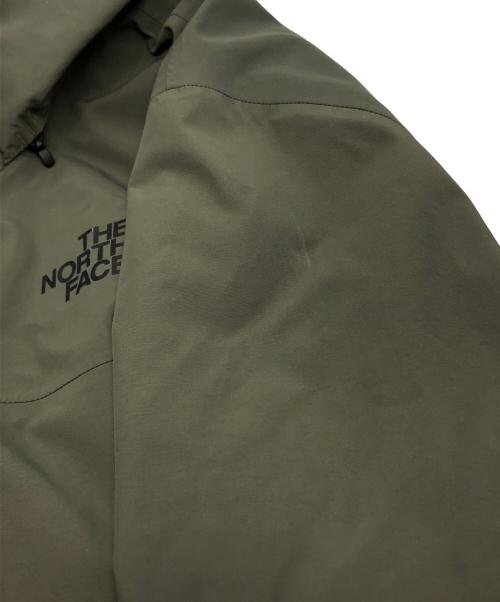 THE NORTH FACE（ザ ノース フェイス）THE NORTH FACE (ザ ノース フェイス) インサレーション ナイロンパーカー カーキ サイズ:XXLの古着・服飾アイテム