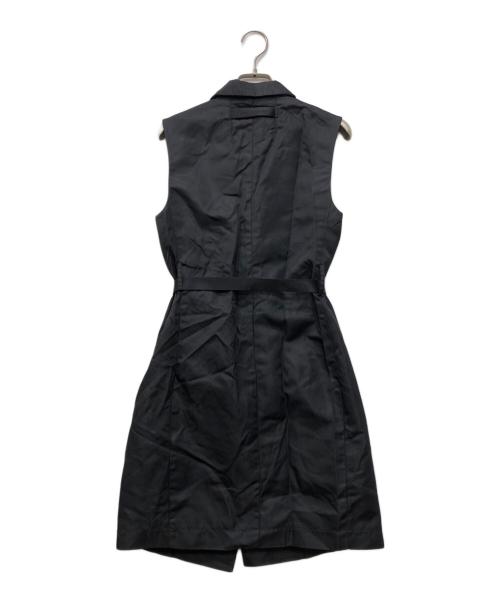 1017 ALYX（1017 アリクス）1017 ALYX (1017 アリクス) Sleeveless Tailored Dress ブラック サイズ:38の古着・服飾アイテム