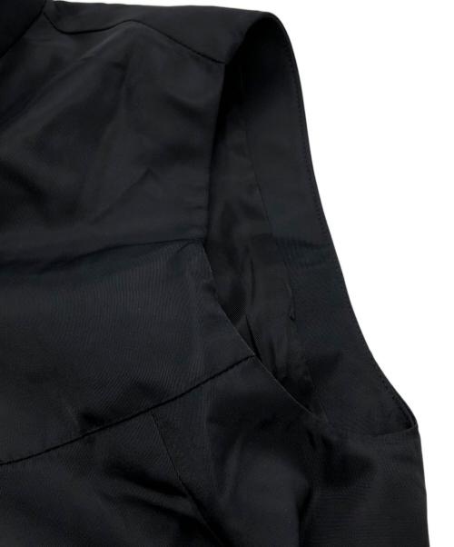 1017 ALYX（1017 アリクス）1017 ALYX (1017 アリクス) Sleeveless Tailored Dress ブラック サイズ:38の古着・服飾アイテム