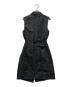 1017 ALYX (1017 アリクス) Sleeveless Tailored Dress ブラック サイズ:38：10000円