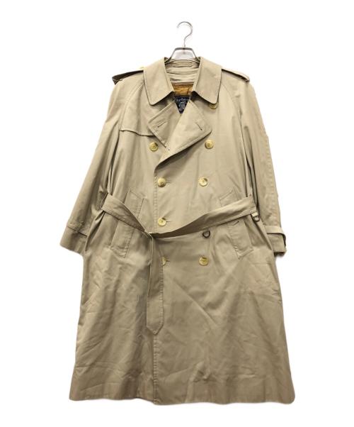 Burberry's（バーバリー）Burberry's (バーバリー) ライナー付トレンチコート ベージュ サイズ:170cmの古着・服飾アイテム