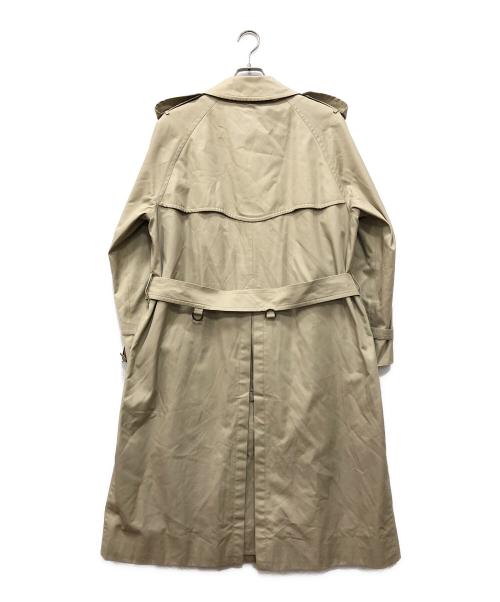 Burberry's（バーバリー）Burberry's (バーバリー) ライナー付トレンチコート ベージュ サイズ:170cmの古着・服飾アイテム