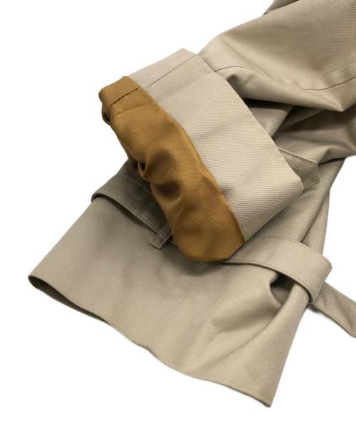 Burberry's（バーバリー）Burberry's (バーバリー) ライナー付トレンチコート ベージュ サイズ:170cmの古着・服飾アイテム