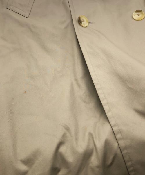 Burberry's（バーバリー）Burberry's (バーバリー) ライナー付トレンチコート ベージュ サイズ:170cmの古着・服飾アイテム