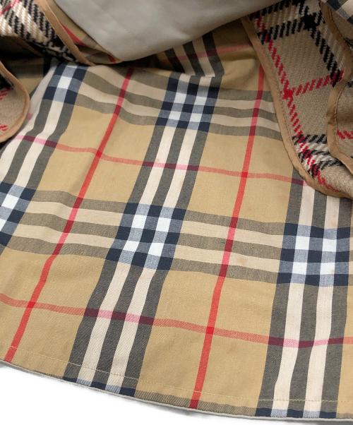 Burberry's（バーバリー）Burberry's (バーバリー) ライナー付トレンチコート ベージュ サイズ:170cmの古着・服飾アイテム