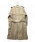 Burberry's (バーバリー) ライナー付トレンチコート ベージュ サイズ:170cm：18000円