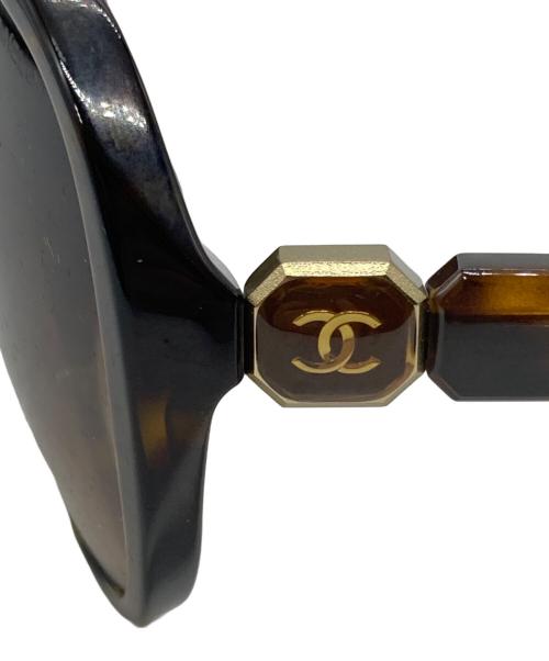 CHANEL（シャネル）CHANEL (シャネル) サングラス サイズ:Lの古着・服飾アイテム