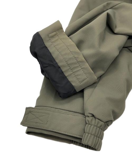 Carhartt WIP（カーハート ワークインプログレス）CARHARTT WIP (カーハート ワークインプログレス) ELMWOOD JACKET カーキ サイズ:Sの古着・服飾アイテム