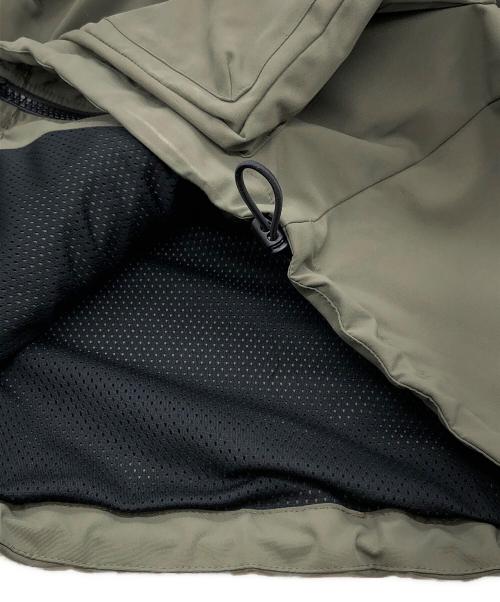 Carhartt WIP（カーハート ワークインプログレス）CARHARTT WIP (カーハート ワークインプログレス) ELMWOOD JACKET カーキ サイズ:Sの古着・服飾アイテム