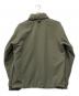 CARHARTT WIP (カーハート ワークインプログレス) ELMWOOD JACKET カーキ サイズ:S：20000円