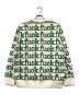 SUPREME (シュプリーム) Fuck Sweater グリーン サイズ:M：14000円