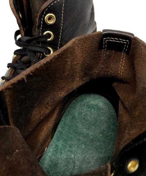 Danner（ダナー）Danner (ダナー) OCONT ブラック サイズ:8の古着・服飾アイテム