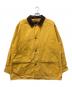 Eddie Bauer（エディーバウアー）の古着「ハンティングジャケット」｜イエロー