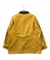 Eddie Bauer (エディーバウアー) ハンティングジャケット イエロー サイズ:XL：10000円
