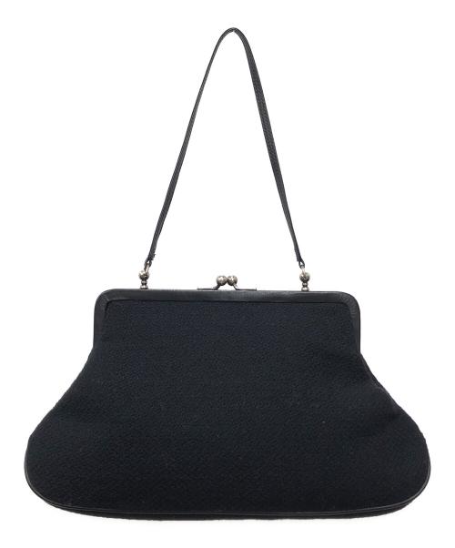 DRIES VAN NOTEN（ドリスヴァンノッテン）DRIES VAN NOTEN (ドリスヴァンノッテン) ハンドバッグ ブラック サイズ:下記参照の古着・服飾アイテム