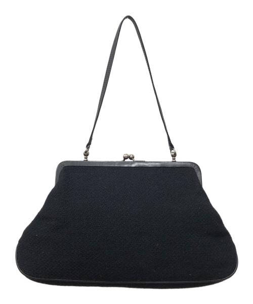 DRIES VAN NOTEN（ドリスヴァンノッテン）DRIES VAN NOTEN (ドリスヴァンノッテン) ハンドバッグ ブラック サイズ:下記参照の古着・服飾アイテム