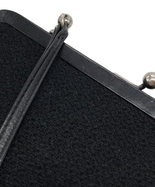 DRIES VAN NOTEN（ドリスヴァンノッテン）DRIES VAN NOTEN (ドリスヴァンノッテン) ハンドバッグ ブラック サイズ:下記参照の古着・服飾アイテム