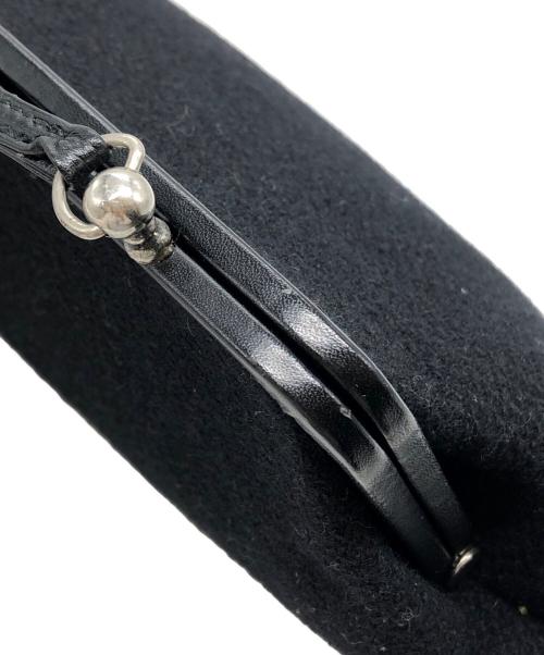 DRIES VAN NOTEN（ドリスヴァンノッテン）DRIES VAN NOTEN (ドリスヴァンノッテン) ハンドバッグ ブラック サイズ:下記参照の古着・服飾アイテム