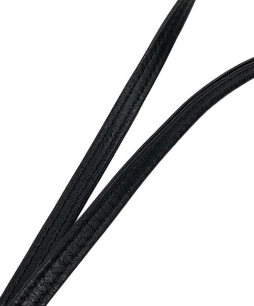 DRIES VAN NOTEN（ドリスヴァンノッテン）DRIES VAN NOTEN (ドリスヴァンノッテン) ハンドバッグ ブラック サイズ:下記参照の古着・服飾アイテム