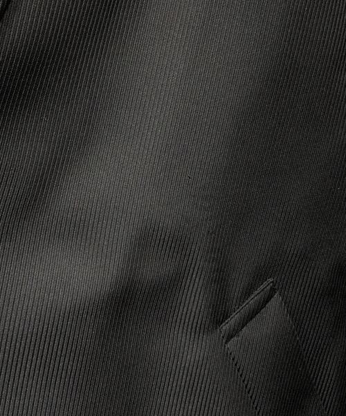 COMME des GARCONS（コムデギャルソン）COMME des GARCONS (コムデギャルソン) カルゼ テーラードジャケット ブラック サイズ:XSの古着・服飾アイテム