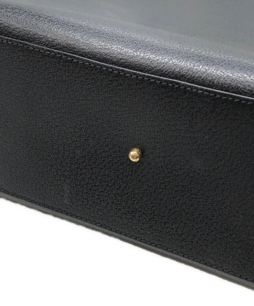 GUCCI（グッチ）GUCCI (グッチ) トートバッグ ブラック サイズ:下記参照の古着・服飾アイテム