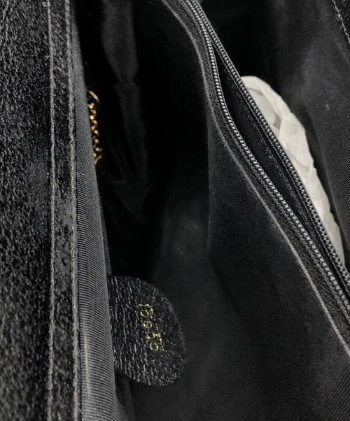 GUCCI（グッチ）GUCCI (グッチ) トートバッグ ブラック サイズ:下記参照の古着・服飾アイテム