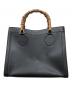 GUCCI（グッチ）の古着「トートバッグ」｜ブラック