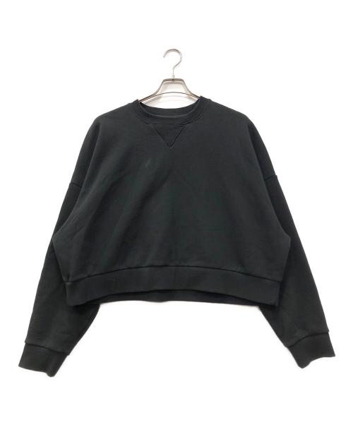 entire studios（エンタイアスタジオ）ENTIRE STUDIOS (エンタイアスタジオ) BOX CREW/WASH ブラック サイズ:Sの古着・服飾アイテム