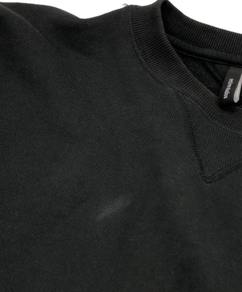 entire studios（エンタイアスタジオ）ENTIRE STUDIOS (エンタイアスタジオ) BOX CREW/WASH ブラック サイズ:Sの古着・服飾アイテム