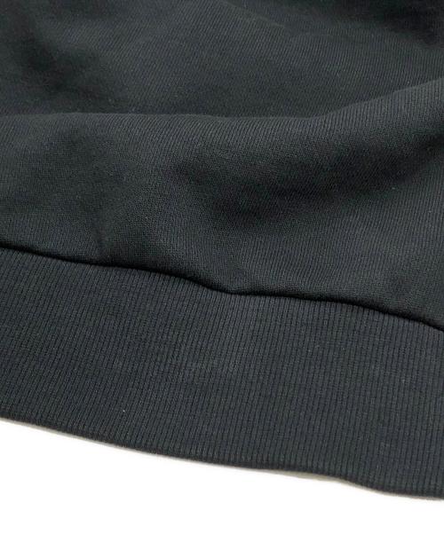 entire studios（エンタイアスタジオ）ENTIRE STUDIOS (エンタイアスタジオ) BOX CREW/WASH ブラック サイズ:Sの古着・服飾アイテム