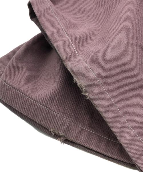 Carhartt WIP（カーハート ワーク イン プログレス）CARHARTT WIP (カーハート ワークインプログレス) BRANDON PANT ピンク サイズ:Sの古着・服飾アイテム