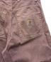 中古・古着 CARHARTT WIP (カーハート ワークインプログレス) BRANDON PANT ピンク サイズ:S：12000円