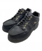Timberlandティンバーランド）の古着「MOC TOE GTX」｜ブラック